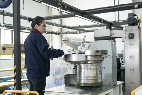 缔柯圣dixon昆山工厂 以研发驱动创新，以迭代引领智造