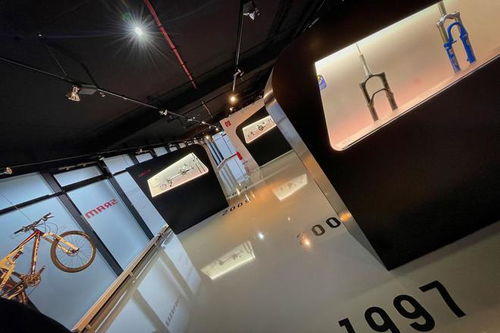 SRAM传动系统开发总部巡览 技术服务开发的创新引擎